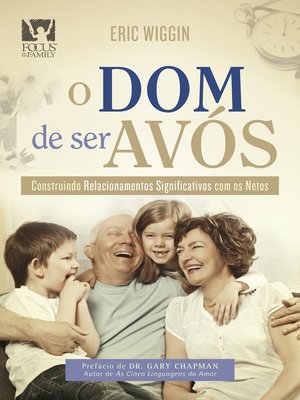 cover image of O Dom de ser Avós